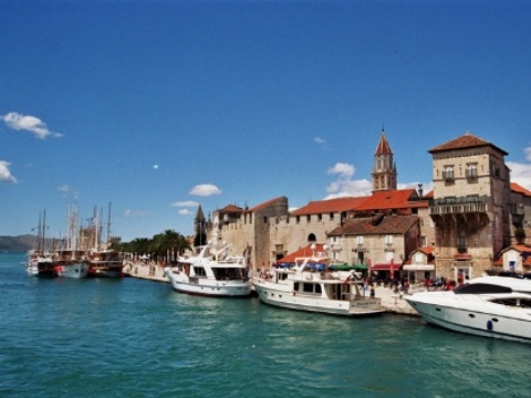 Trogir Waterfront
