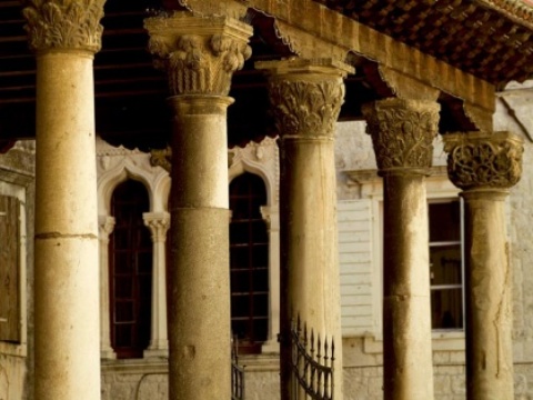 Cultural heritage of Trogir